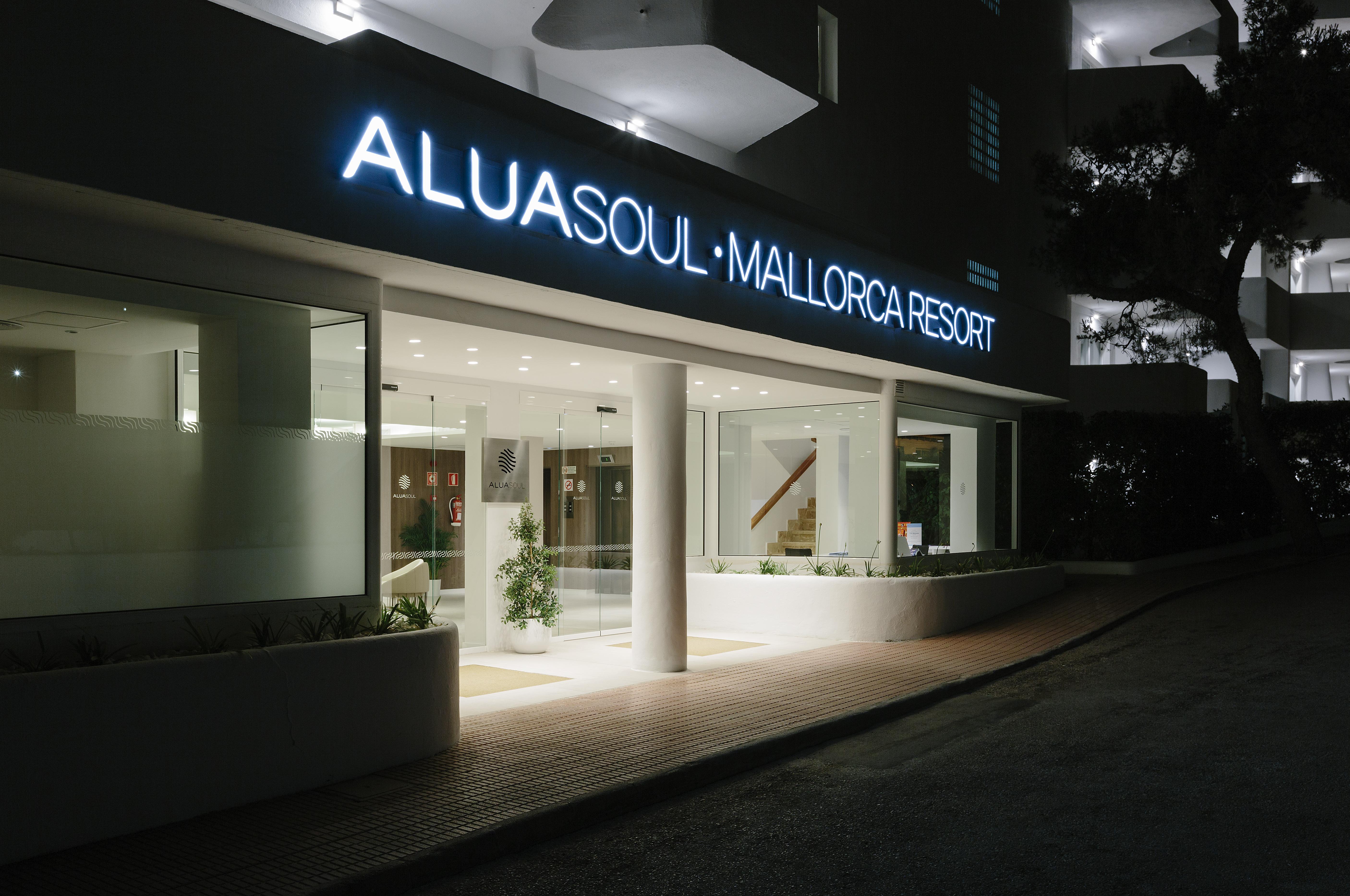 Alua Soul Mallorca Resort (Adults Only) Cala d'Or  Exterior photo